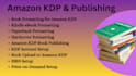 format, publish and upload your book to amazon KDP