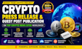 do high da off page crypto seo, crypto press release, and crypto promotion
