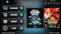 launch latest android iptv app with powerful control panel