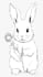 convert sketch to digital drawing, line art, or coloring page