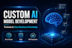build a custom ai model trained on your business data