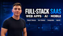 develop full stack web app with ai integration
