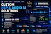 build custom nlp and sentiment analysis models in python