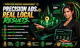 create geofencing ads with advanced location audience targeting