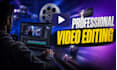 do professional video editing in adobe premiere pro