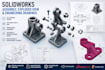 create solidworks assembly, exploded view and engineering drawing