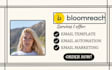 setup bloomreach abandoned cart email automation