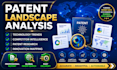 conduct patent landscape analysis technology trends