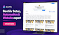 setup beehiiv ai automation beehiiv newsletter template beehiiv website beehive