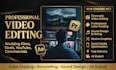 create professional cinematic video edits