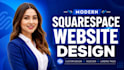 create stunning squarespace website design and squarespace website design