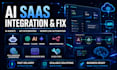 integrate ai into your saas, apis and automation