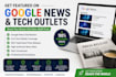 write and distribute your ai tech startup press release on ein presswire