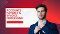 do accounts payable, invoice processing, quality audit