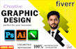 create professional branding and marketing designs