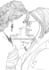 create custom line art drawings