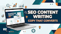 write SEO wesite content