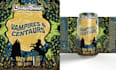 create hand drawn craft beer label design, beverages label, beer packaging
