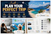 create a personalized travel itinerary and vacation plan