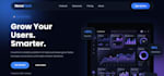 build a responsive HTML CSS javascript website