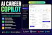 build ai agents using langgraph, langchain, openai and fastapi