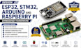 design esp32 stm32 arduino and raspberry pi embedded hardware