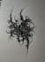 design a custom cyber sigilism tattoo stencil