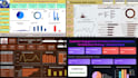 create power bi dashboard