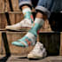 design custom and unique socks design