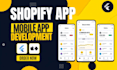 build a custom shopify app to automate and extend your store
