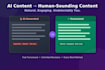 write and humanize ai content for essays, blogs, and articles