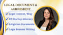 us startup attorney drafts your nda contract and operating agreement