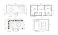 draw city permit drawings, site plan, plot plan, adu, garage, patio, deck permit