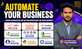 develop API and CRM integrations
