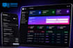 develop a custom web application