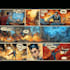 comic book illustration graphic novel ,cover comic artist