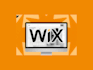 design a professional and modern wix website