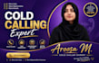 janitorial cold calling, lead generation, cold calling, appointment setting, b2b