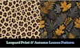 luxury seamless pattern design