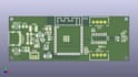 design low power esp32 pcb with usb c, battery charging and hardware integration