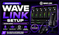 configure elgato wave link for quality streaming and recording