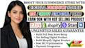 setup 7figure shopify digital product store, etsy store stan store digital store