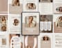 design canva ebook, workbook, lead magnet and pdf layout