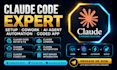 claude code setup claude cowork claude ai agent claude automation coded app