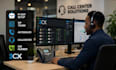 setup p1 bot sip trunk autodialer callcenter did number 3cx