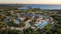 design a luxury estate master plan site layout and property map