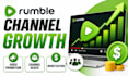 do rumble channel promotion, rumble video promotion, rumble channel monetization