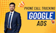 do google ads phone call tracking