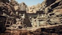 do 3d environment, 3d game environment, unreal engine terrain and virtual world