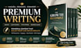 write a lead magnet ebook workbook or PDF guide